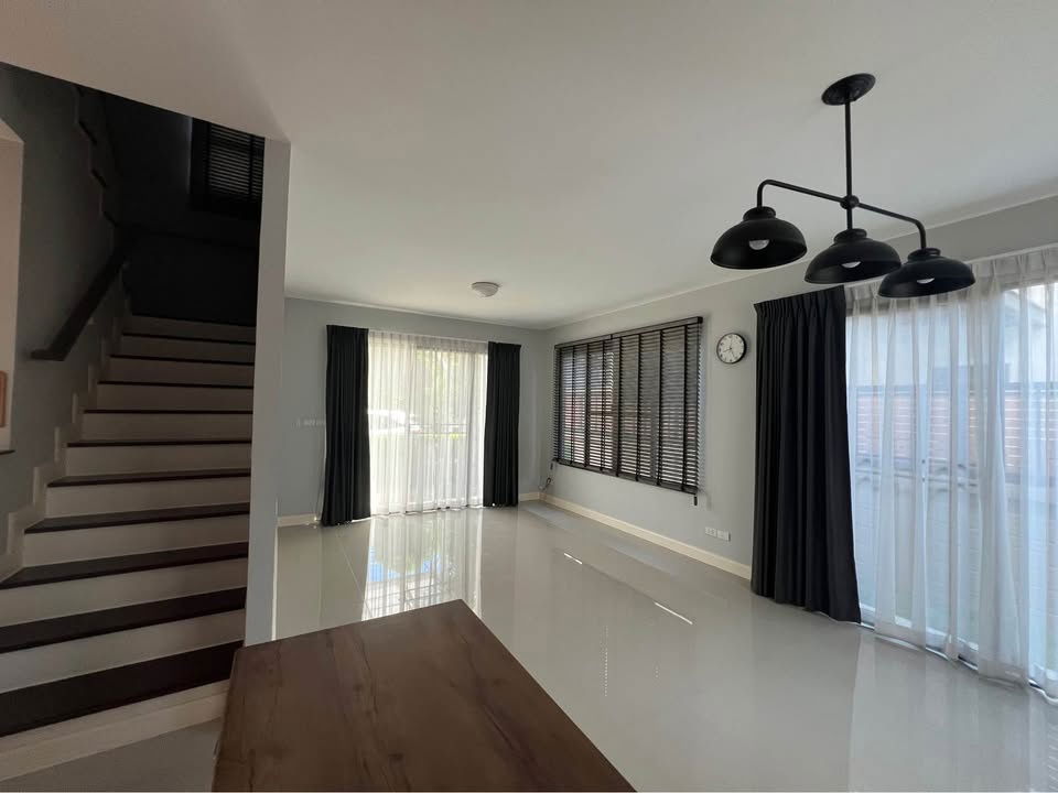 รูป ขายบ้านเดี่ยว 2 ชั้น หมู่บ้าน ฮาบิเทีย ออร์บิต หทัยราษฏร์ 52 ตารางวา - รูปที่ 6/11