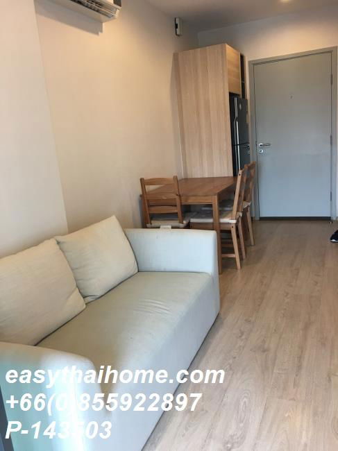 picture P-143503 Condo for rent Ideo Sathorn - Thaphra fully furnished (Confirm again when visit).  - 9/18