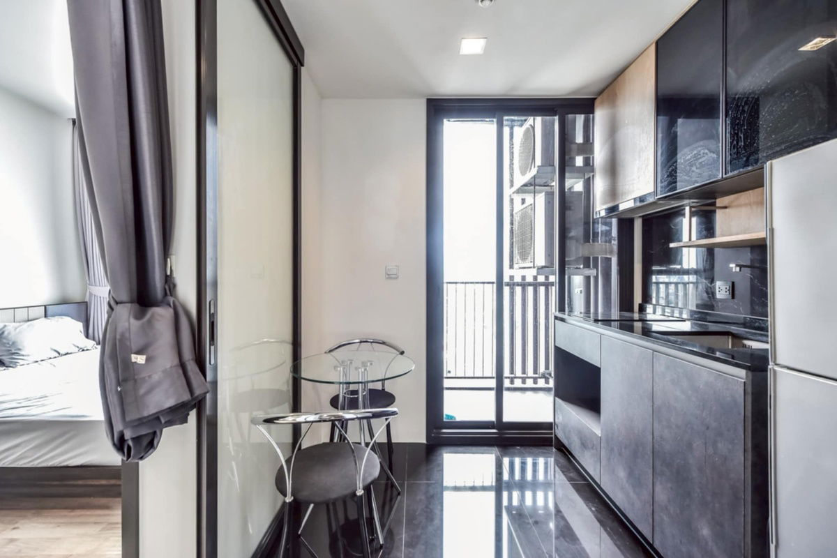 picture Condo for rent : The Line Chatuchak - Mo Chit - 5/6