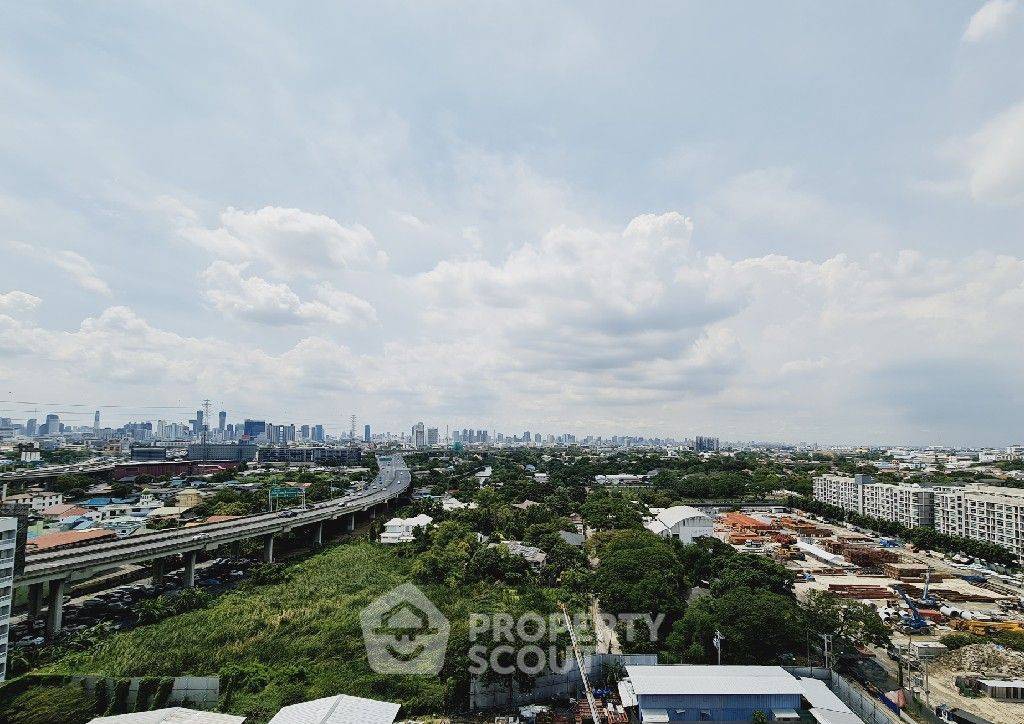 picture 1-BR Condo at Ideo New Rama 9 near ARL Ramkhamhaeng (ID 759976) - 3/6