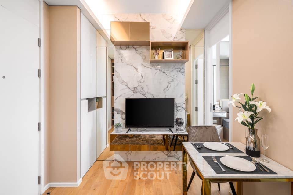 picture 1-BR Condo at The Saint Residences near MRT Phahon Yothin (ID 574379) - 9/17