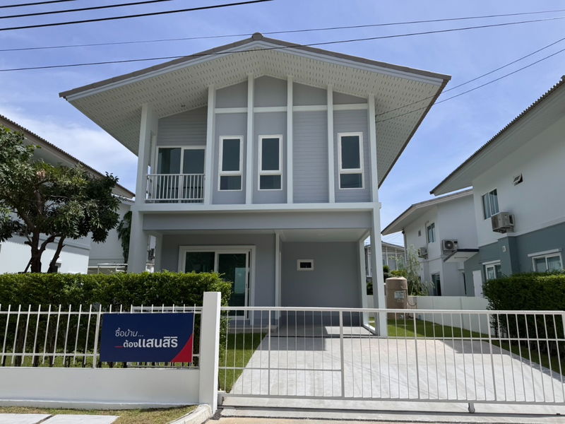 Houses for sale : For Sale: Single Detached House at Kanasiri Bangna (House No. 89/349) – Move-in Ready