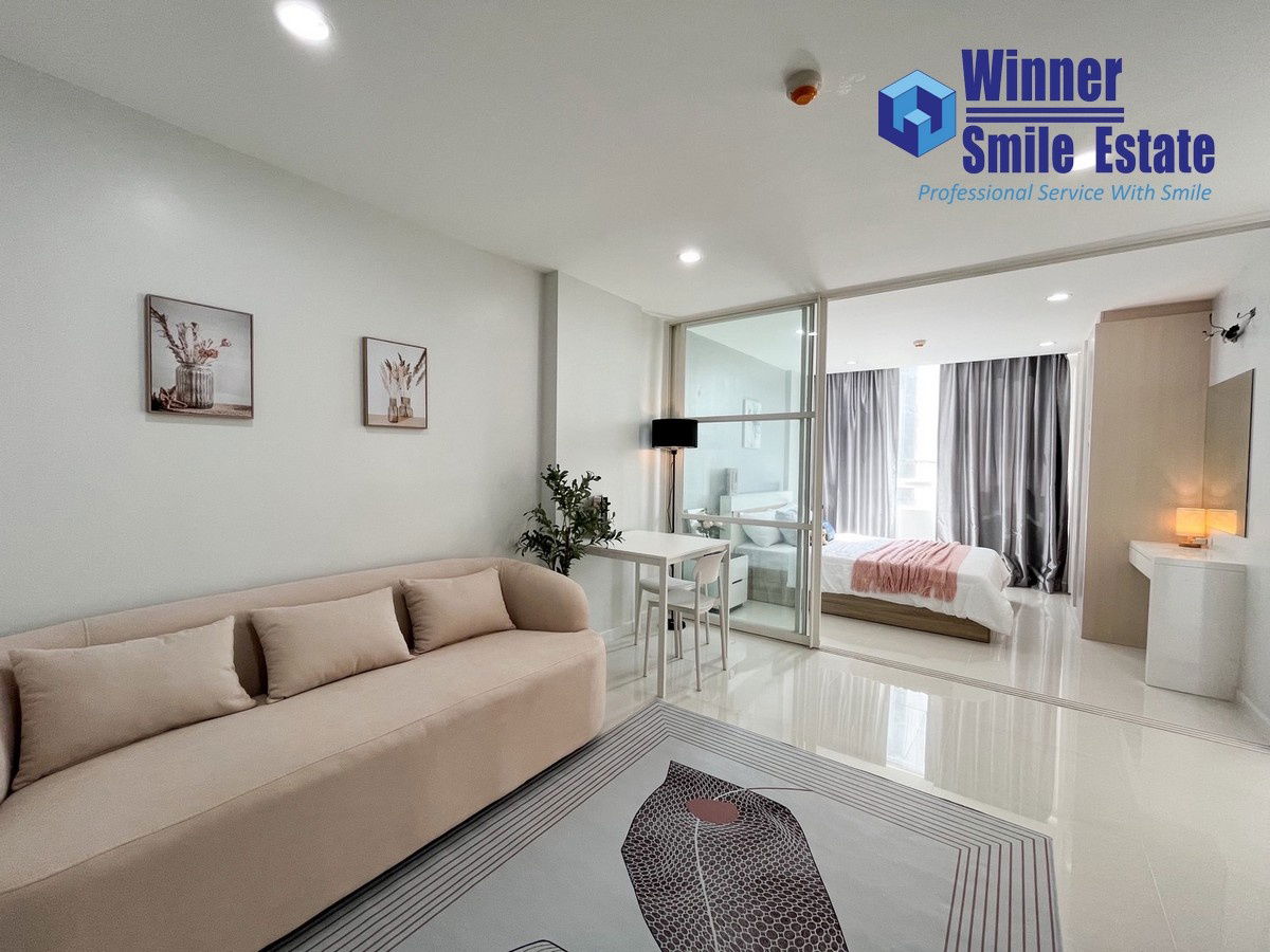 picture Condo for sale at Element Srinakarin. Newly renovated unit. Best price in the project. Beautiful and ready to move in. - 5/11