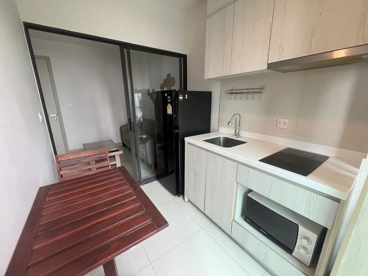 รูป 🔥 ขาย Life Sukhumvit 48 | ไลฟ์ สุขุมวิท 48 | ขาย 2.99 ล้าน | เช่า 14,000 บาท | 600 เมตรถึง BTS พระโขนง | ห้องพร้อมเข้าอยู่  - รูปที่ 8/10