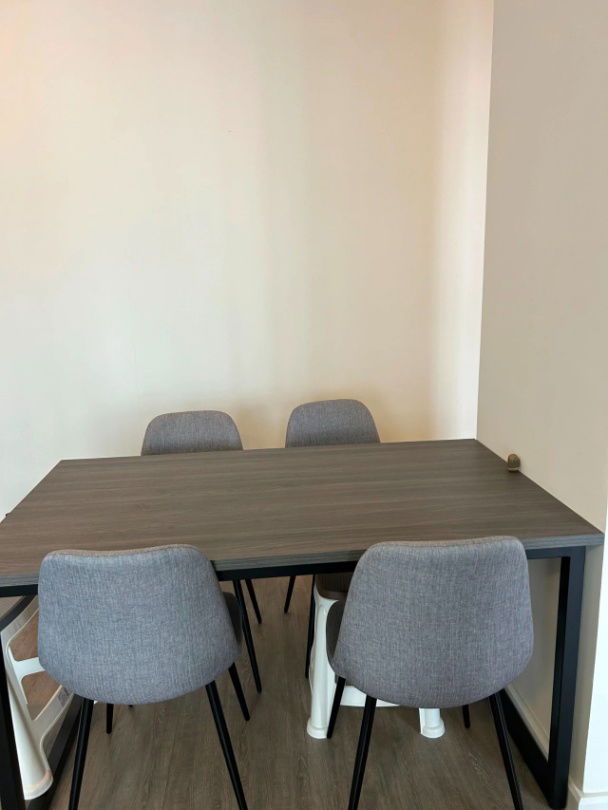 picture 🇬🇧 : For Rent – Dcondo Ping Chiang Mai | 2BR | Pool & Garden View | Next to Central Festival – 22,000 THB/month 🏢🌳🏊‍♂️ - 8/14