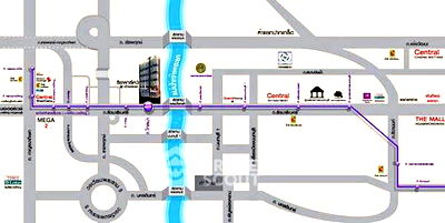 ขายคอนโด : คอนโด 1-ห้องนอน ที่ ริชพาร์ค เจ้าพระยา ใกล้ MRT สะพานพระนั่งเกล้า (ID 1933602)