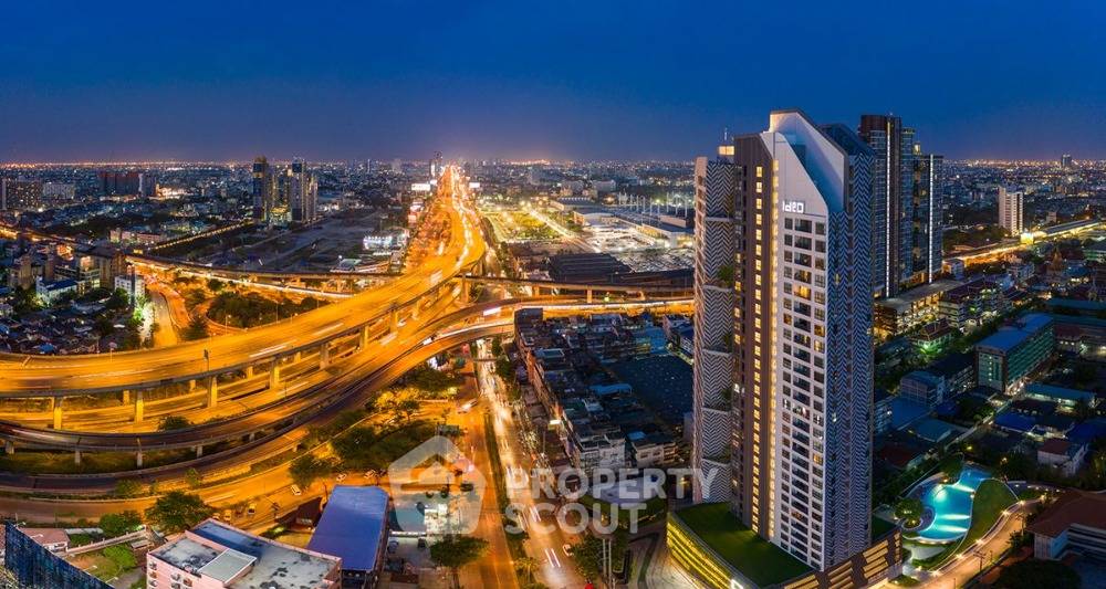 picture 1-BR Condo at Ideo O2 near BTS Bang Na (ID 404348) - 5/5