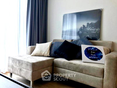 Condos for rent : 1-BR Condo at Serio Sukhumvit 50 near BTS On Nut (ID 469472)