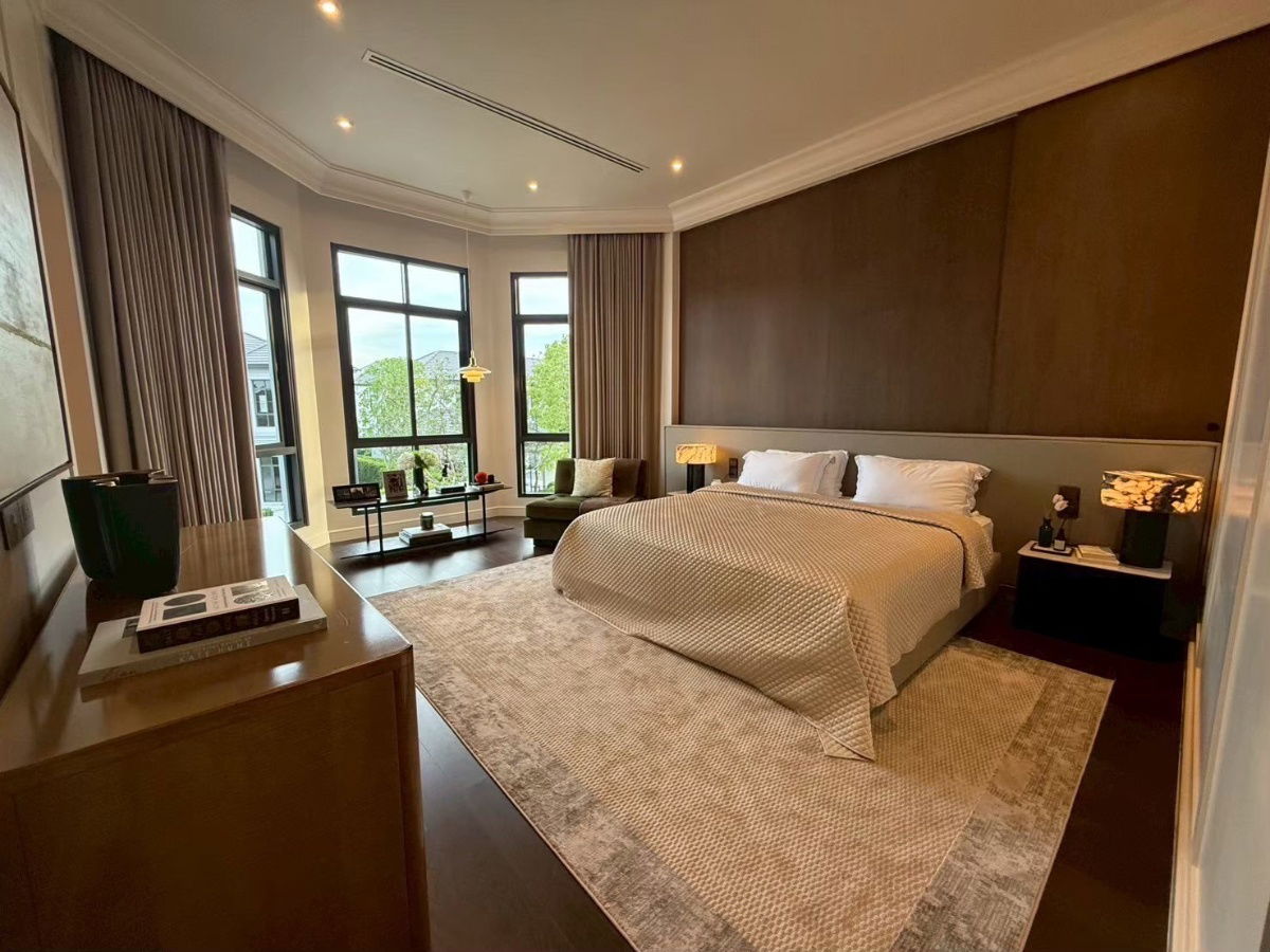 picture For Sale Show House 495 sqm. at NARASIRI BANGNA KM.10 - 8/12