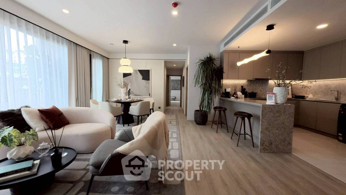 picture 3-BR Condo at PYNN Soonvijai near ARL Ramkhamhaeng (ID 2236998) - 2/9