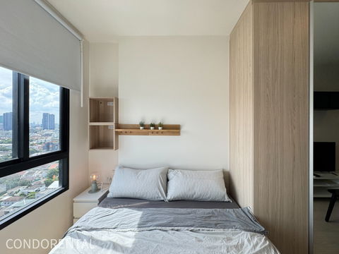 @Condorental condo for rent Nue Noble Ratchada - Lat Phrao