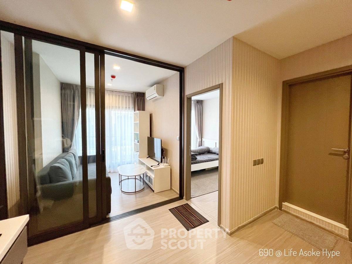 picture 1-BR Condo at Life Asoke Hype near ARL Makkasan (ID 2233277) - 1/16