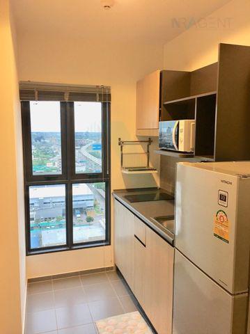 รูป ให้เช่า IDEO SUKHUMVIT 115 1 ห้องนอน แต่งครบพร้อมเข้าอยู่ - รูปที่ 4/8