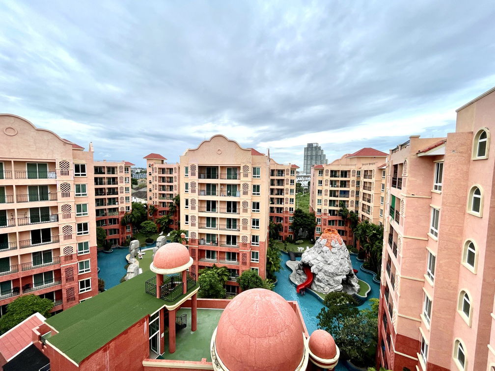 picture 1 Bedroom Condominium @ Seven Seas Condo Resort Jomtien - 11/40