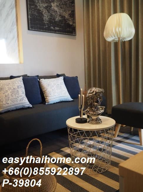 picture P-39804 Condo for rent The Line Asoke - Ratchada fully furnished (Confirm again when visit).  - 9/13