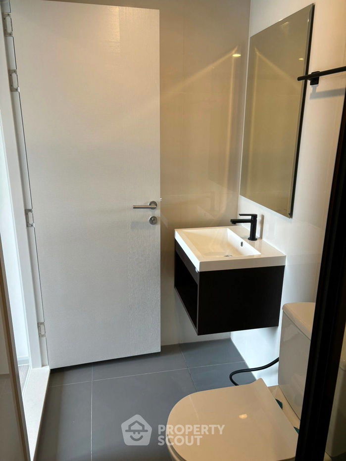 picture 1-BR Condo at QUINTARA MHyGEN RATCHADA - HUAI KHWANG near MRT Huai Khwang (ID 1925492) - 6/7