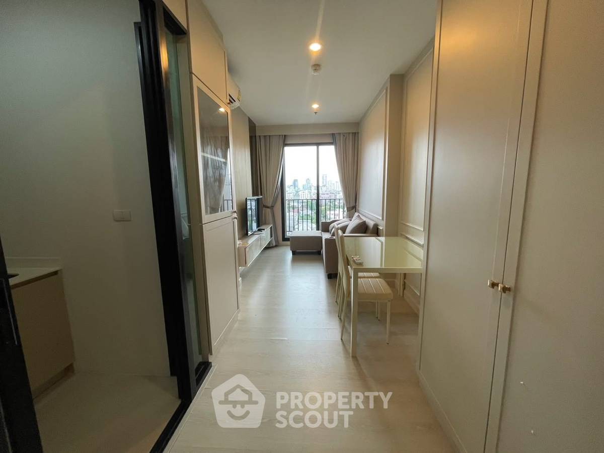 picture 1-BR Condo at The Niche Pride Thong Lo-Phetchaburi in Bang Kapi (ID 2233243) - 2/6