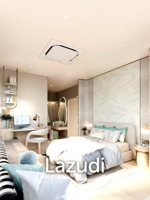 บ้านเดี่ยว ชลบุรี : 4 ห้องนอน 5 ห้องน้ำ 272.35 ตร.ม. The Palm Grandios