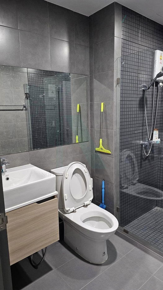 picture For rent, Ideo Sukhumvit 115, 1 bedroom, 32nd floor, near BiG C Jumbo. - 8/8