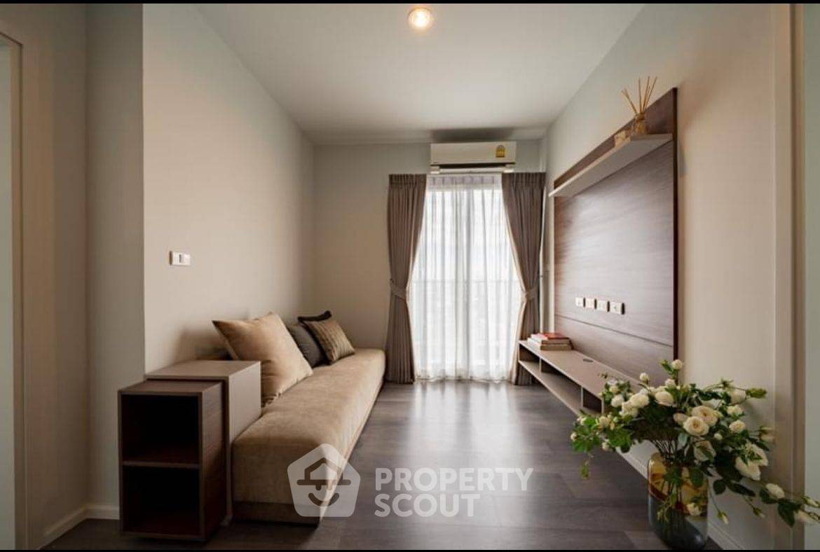 picture 2-BR Condo at The Stage Taopoon - Interchange near MRT Tao Poon (ID 1381372) - 1/9