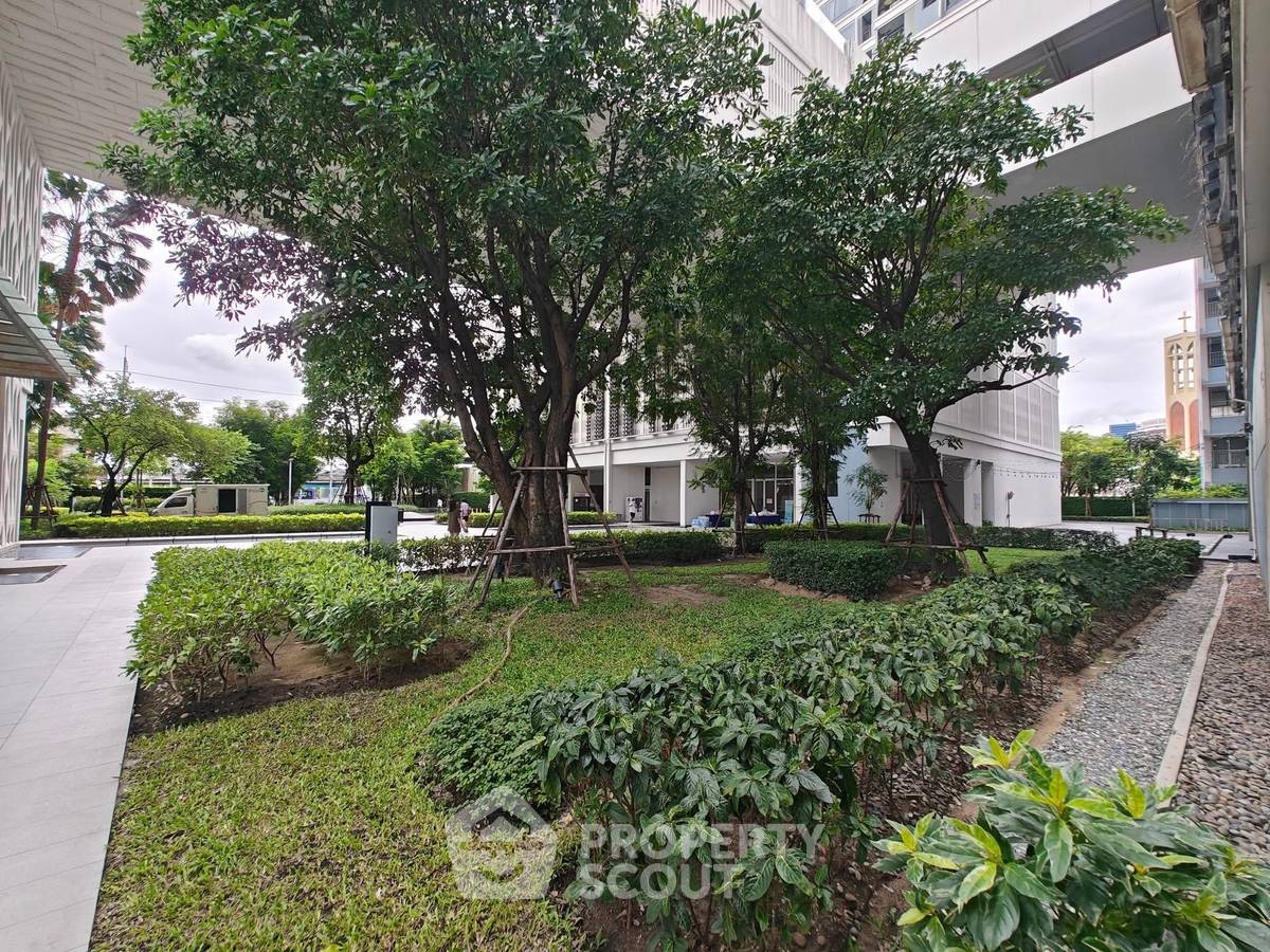 picture 1-BR Condo at The Saint Residences near MRT Phahon Yothin (ID 2237021) - 20/26
