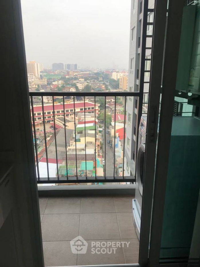 picture 1-BR Condo at The President Sathorn - Ratchapruek 3 near MRT Bang Wa (ID 449260) - 12/17