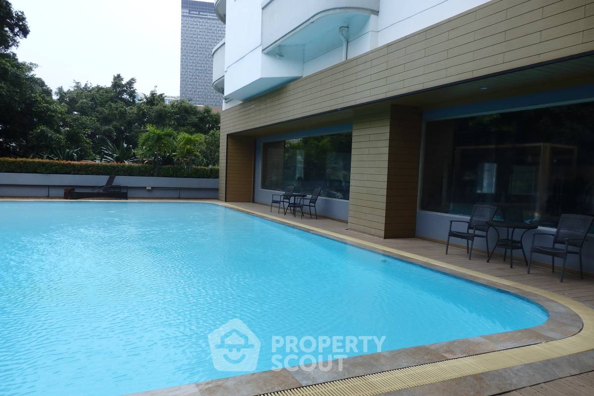 picture 2-BR Condo at Wittayu Complex near BTS Phloen Chit (ID 882026) - 16/22