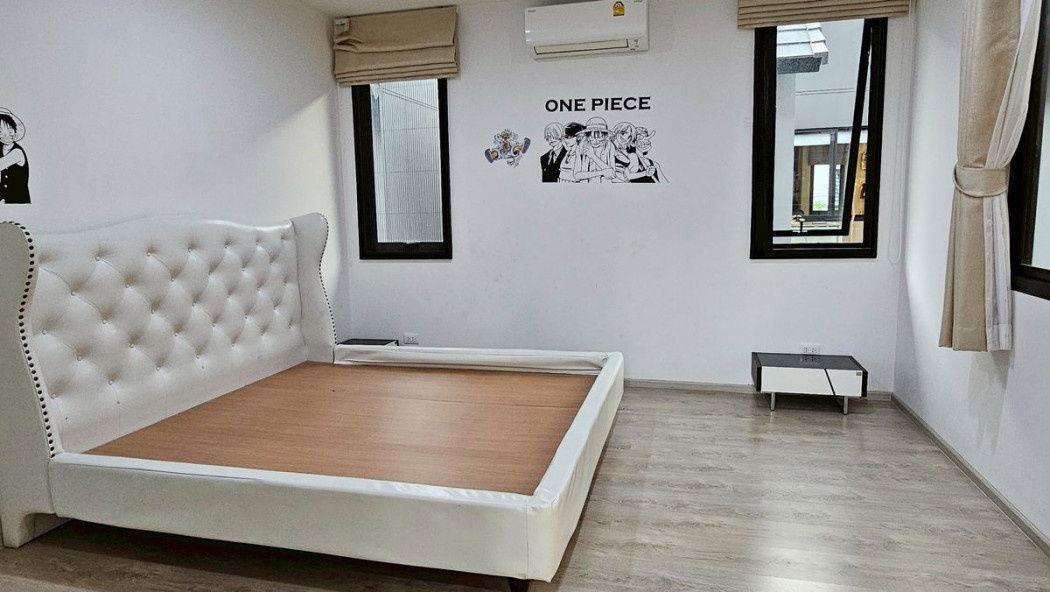 รูป ให้ เช่าด่วน! บ้านเดี่ยว 2 ชั้น โนเบิล เกเบิล วัชรพล ตกแต่ง Built-in ครบ พร้อมอยู่ - รูปที่ 3/12