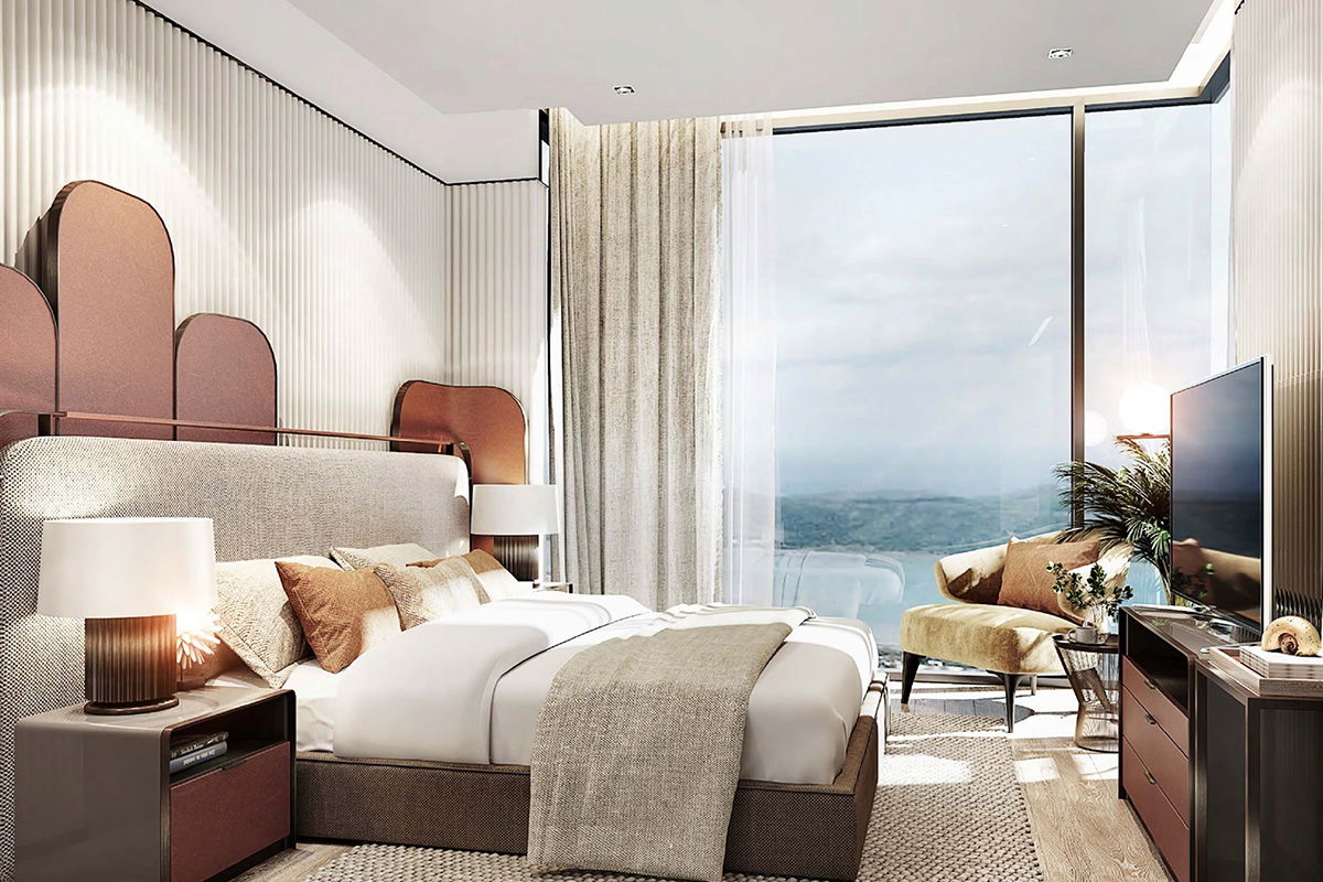 รูป 1 Bedroom Condominium @ Arom Jomtien - รูปที่ 5/15