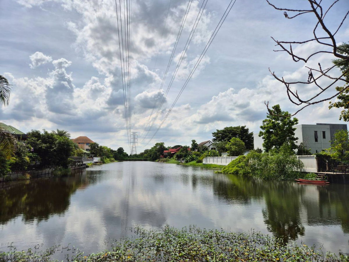 picture Land for sale at Krisadanakorn 25 Village - 2/5