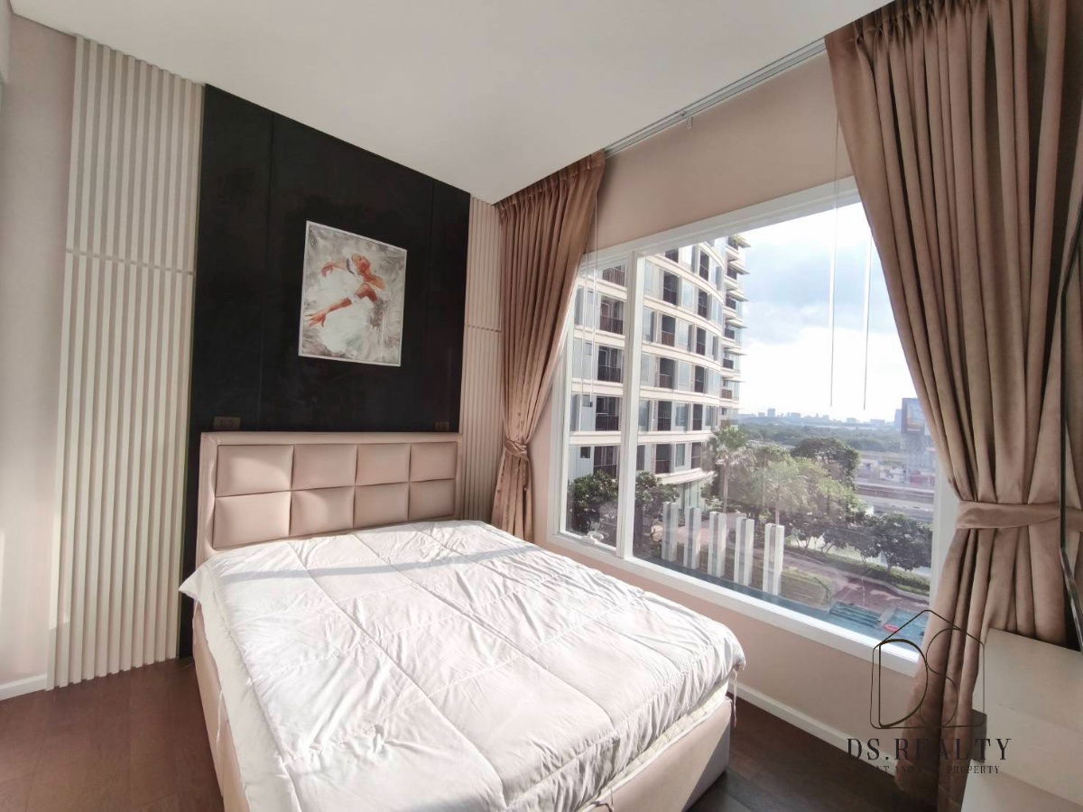picture For rent The Saint Residences Ladprao Ready to move in (DSL999) - 3/9