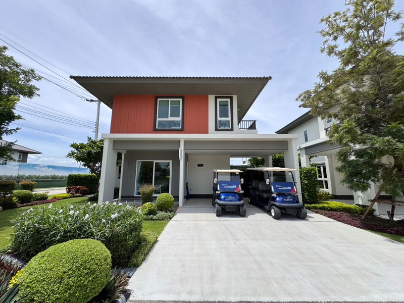Houses for sale : For Sale: Single Detached House at Kanasiri Bangna (House No. 89/340) – Move-in Ready