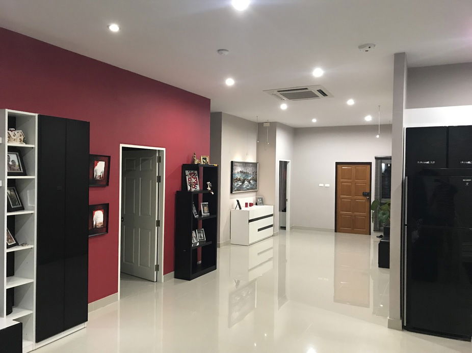 รูป 4 Bedrooms House @ Panalee Banna Village - รูปที่ 7/20