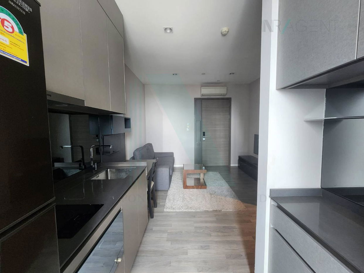 picture 🚩 For Rent Condo THE ROOM SUKHUMVIT 69 Building 1, Floor 25,1 bed room, Room size 35 sqm - 4/8