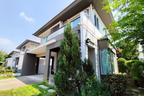 ให้เช่าบ้านเดี่ยว หมู่บ้านชัยพฤกษ์ ปิ่นเกล้า–กาญจนาภิเษก แปลงมุม