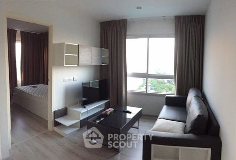คอนโด 1-ห้องนอน ที่ ชีวาทัย เพชรเกษม 27 ใกล้ MRT บางหว้า (ID 568435)