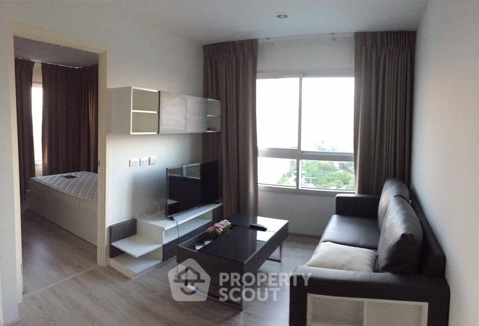 รูป คอนโด 1-ห้องนอน ที่ ชีวาทัย เพชรเกษม 27 ใกล้ MRT บางหว้า (ID 568435) - รูปที่ 1/6