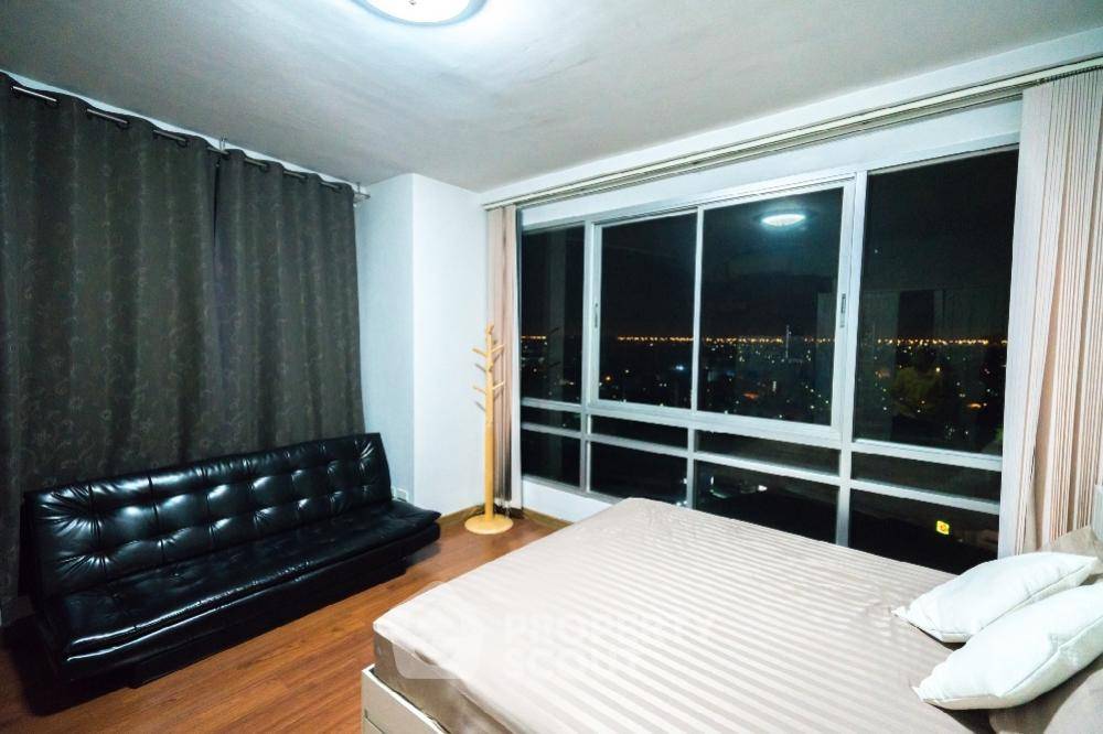 picture 1-BR Condo at The Zest Ladprao Condominium near MRT Lat Phrao (ID 1105155) - 9/22