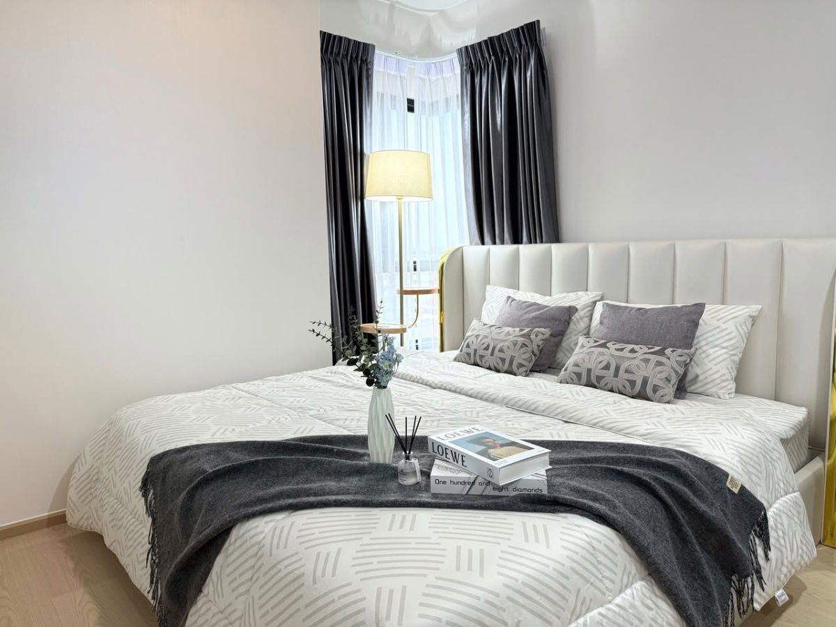 picture 📍For sell The tree Sukhumvit - Ekamai 2 Bed 2 Bath - 20/34