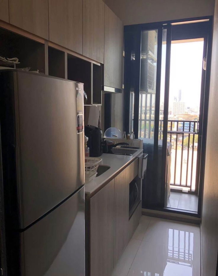 picture #R5473  🎉 030868 Condo for rent  KnightsBridge Prime Onnut - 5/8