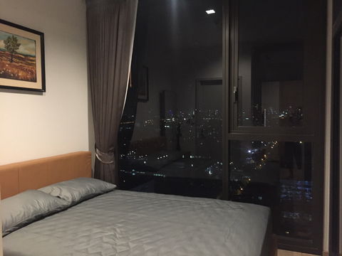 THE LINE Jatujak - Mochit (1bed1bath 27sqm)