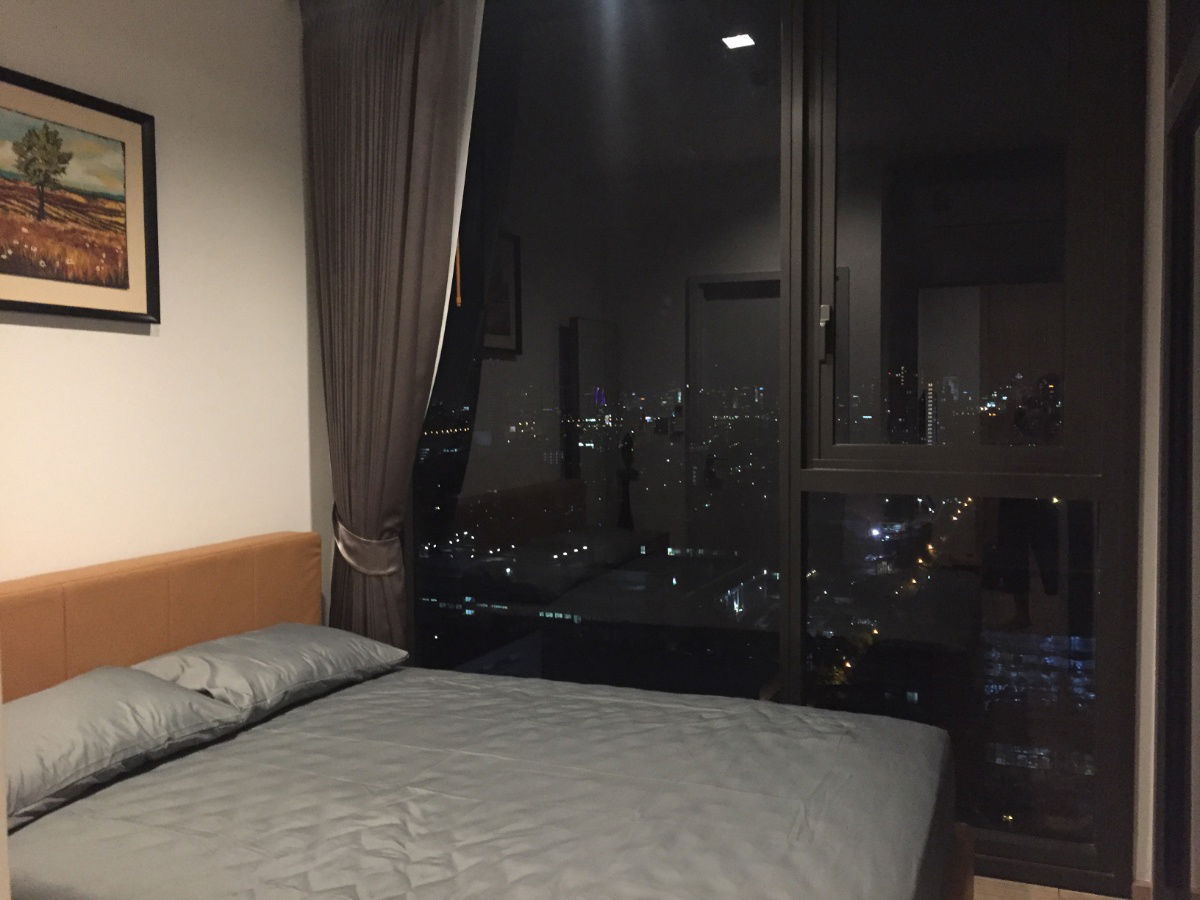 picture THE LINE Jatujak - Mochit (1bed1bath 27sqm) - 1/12