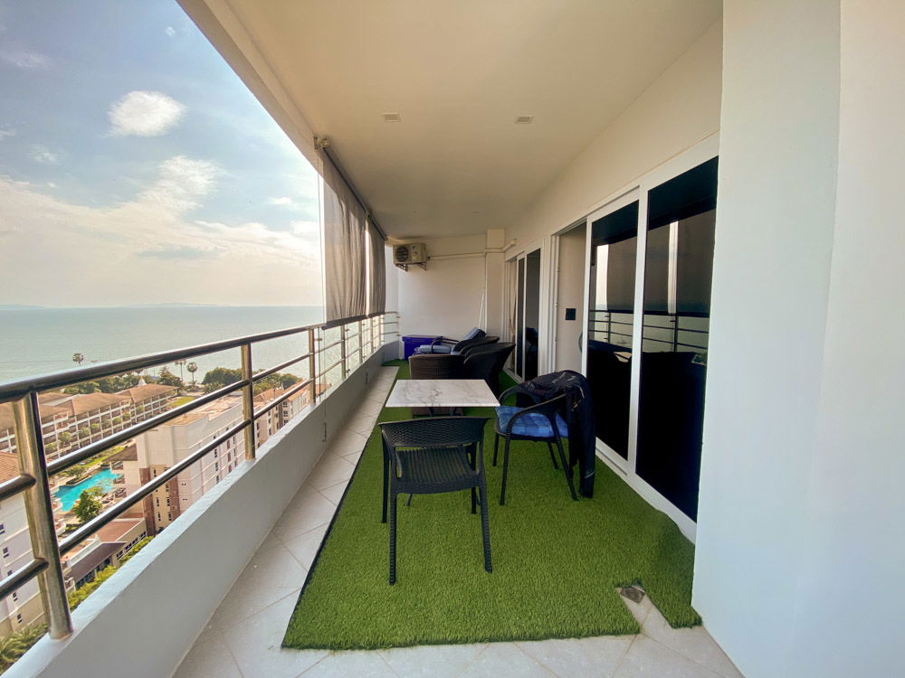 picture 2 Bedrooms Condominium @ View Talay 3 - 13/33