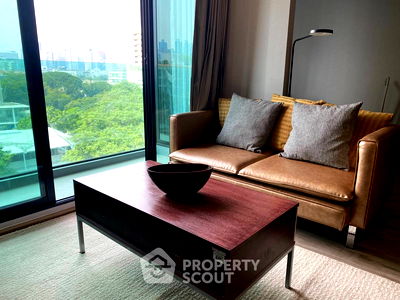 เช่าคอนโด BTS พร้อมพงษ์ : คอนโด 1-ห้องนอน ที่ เดอะ ทีค สุขุมวิท 39 ใกล้ BTS พร้อมพงษ์ (ID 512194)