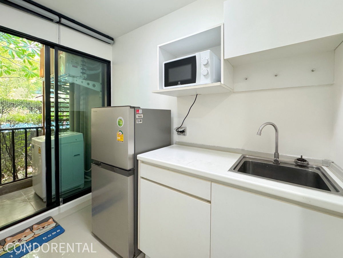 picture @Condorental condo for rent icondo Salaya 2 The campus - 10/14