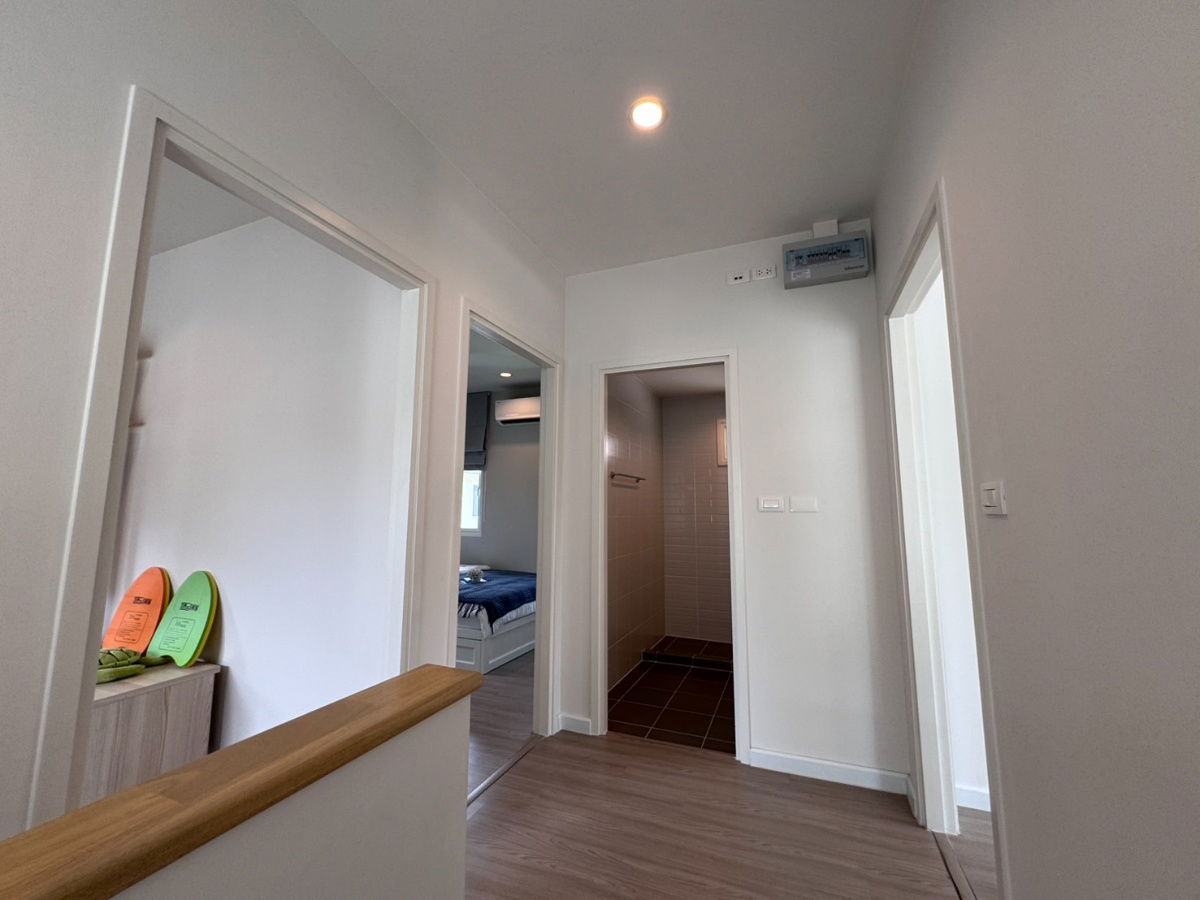 picture For Sale: Single Detached House at Kanasiri Bangna (House No. 89/342) – Move-in Ready - 8/15