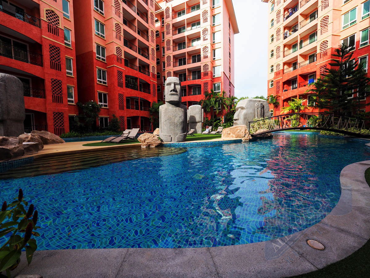 picture 1 Bedroom Condominium @ Seven Seas Condo Resort Jomtien - 26/40