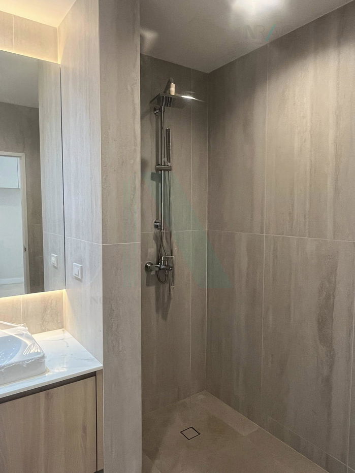 picture 🚩 For Rent Condo VILLA RACHATEWI Building 1, Floor 11,Studio, Room size 43.00 sqm - 6/8