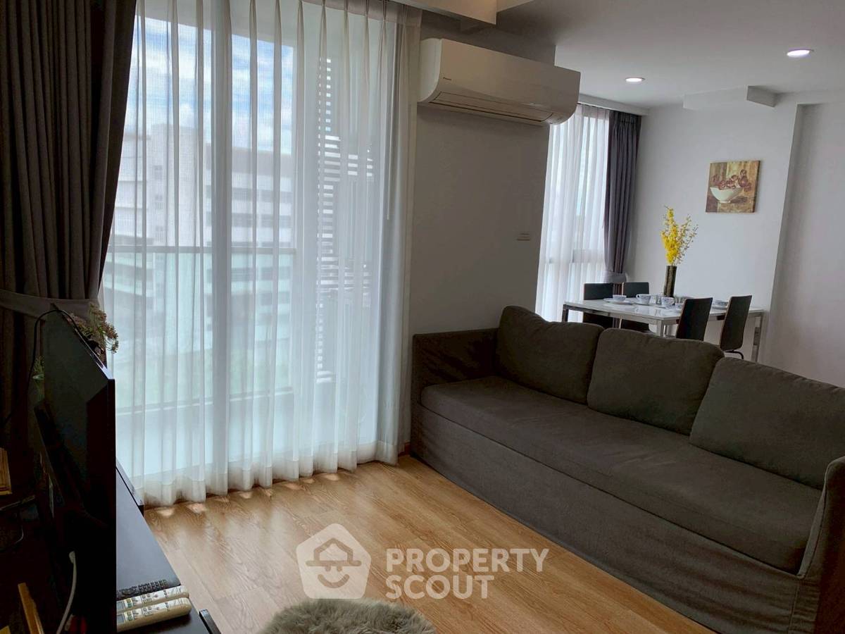 picture 2-BR Condo at JRY Condominium Rama 9 in Bang Kapi (ID 2235684) - 3/19