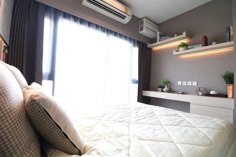 picture 1-BR Condo at Whizdom Connect Sukhumvit near BTS Punnawithi (ID 621804) - 8/15